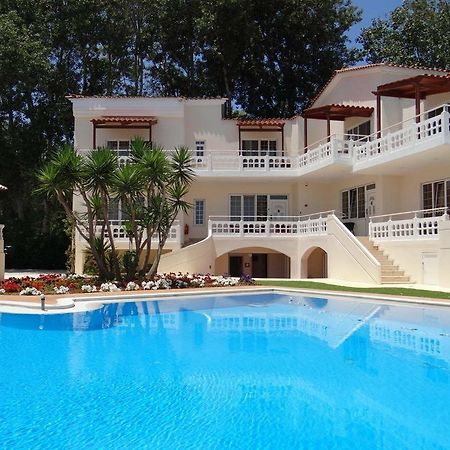 Perla Beach Agia Marina Extérieur photo