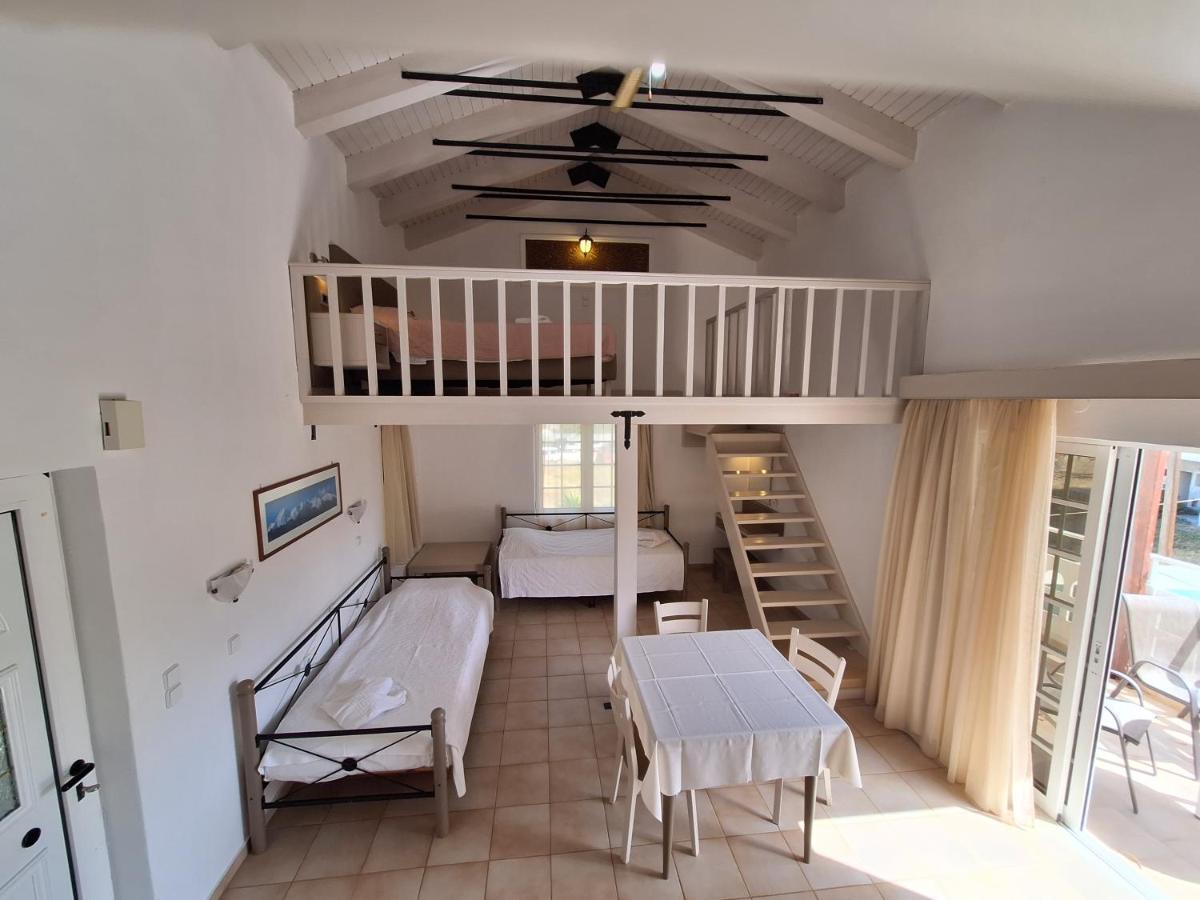 Perla Beach Agia Marina Extérieur photo