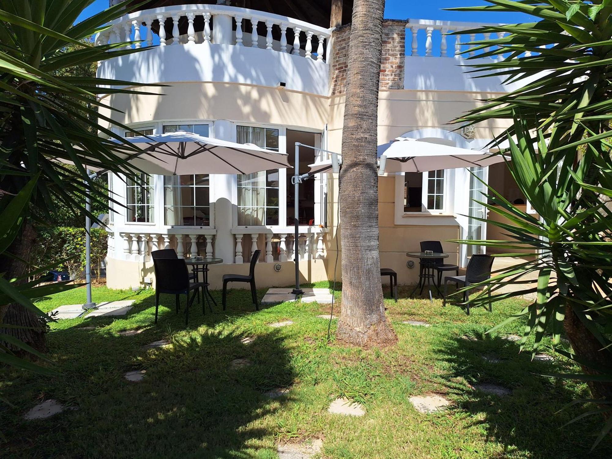 Perla Beach Agia Marina Extérieur photo