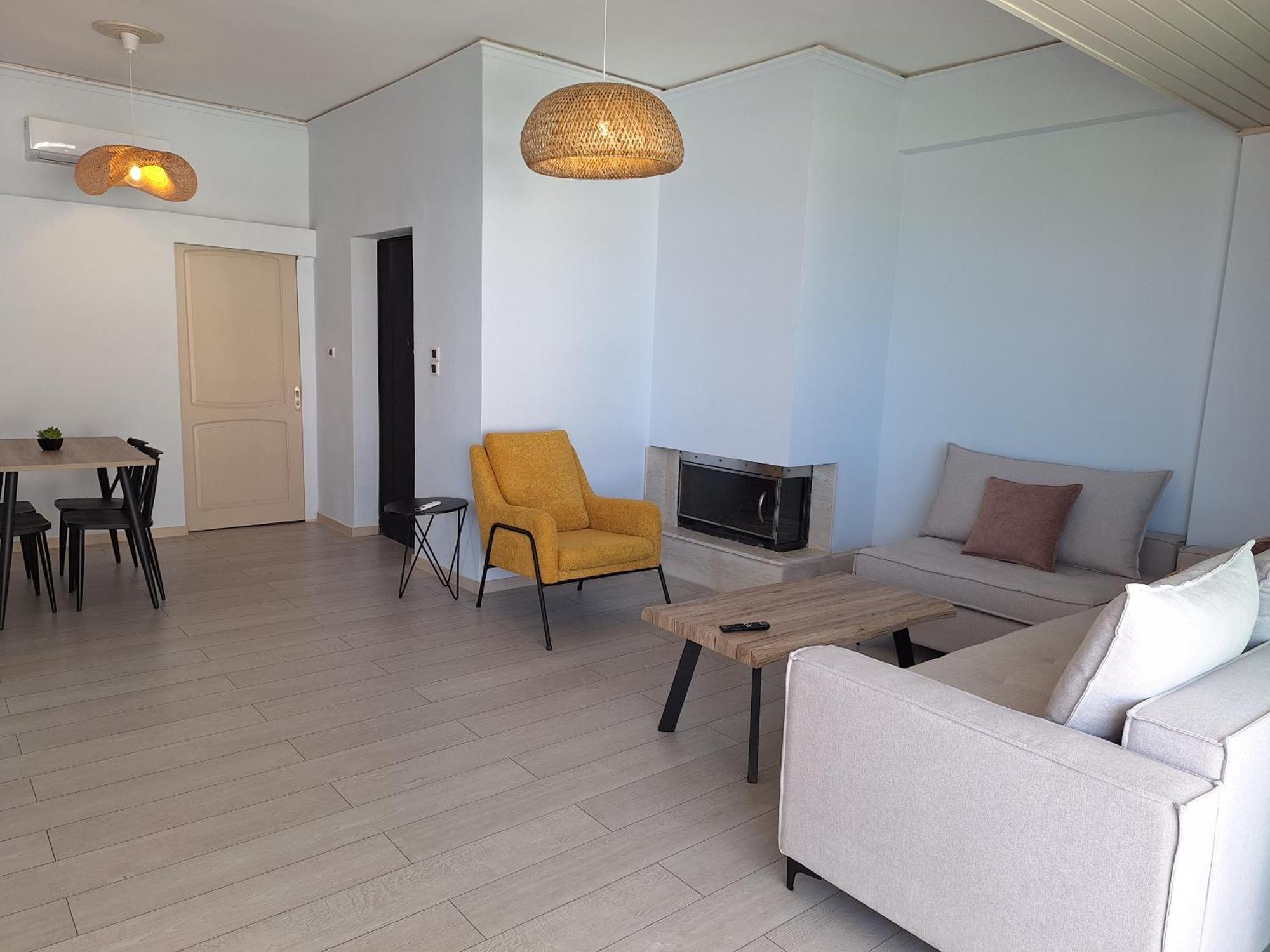 Perla Beach Agia Marina Extérieur photo