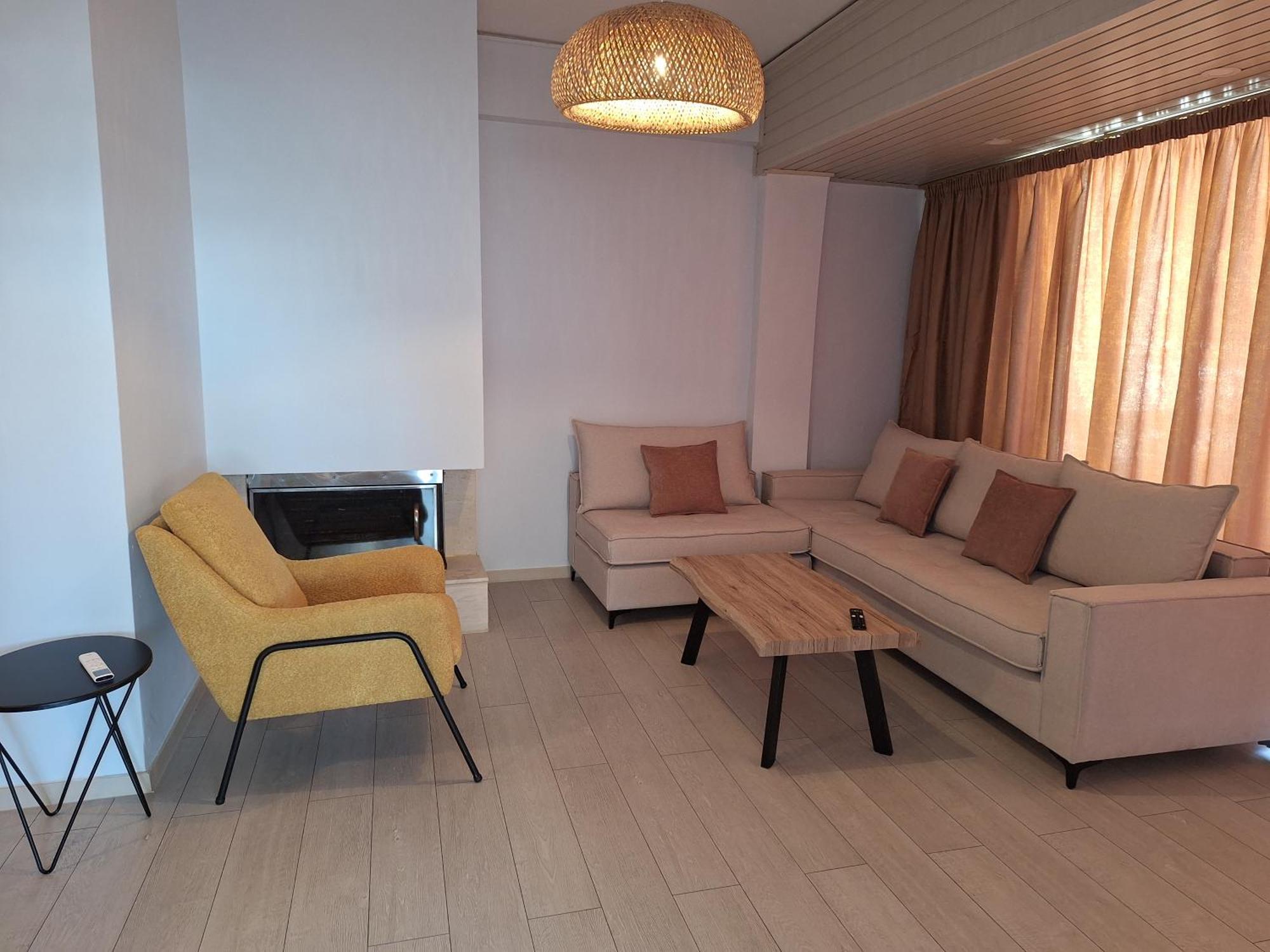Perla Beach Agia Marina Extérieur photo