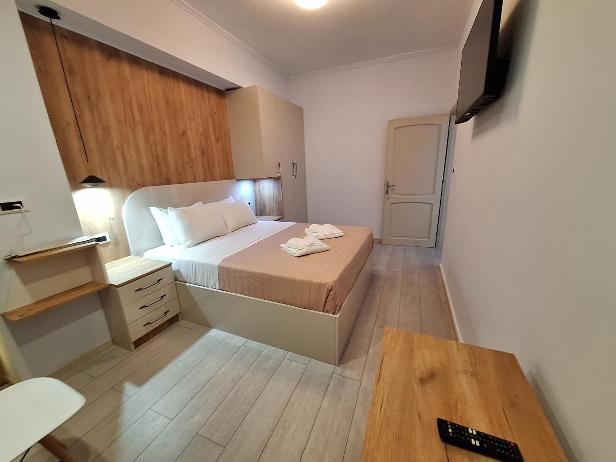 Perla Beach Agia Marina Extérieur photo