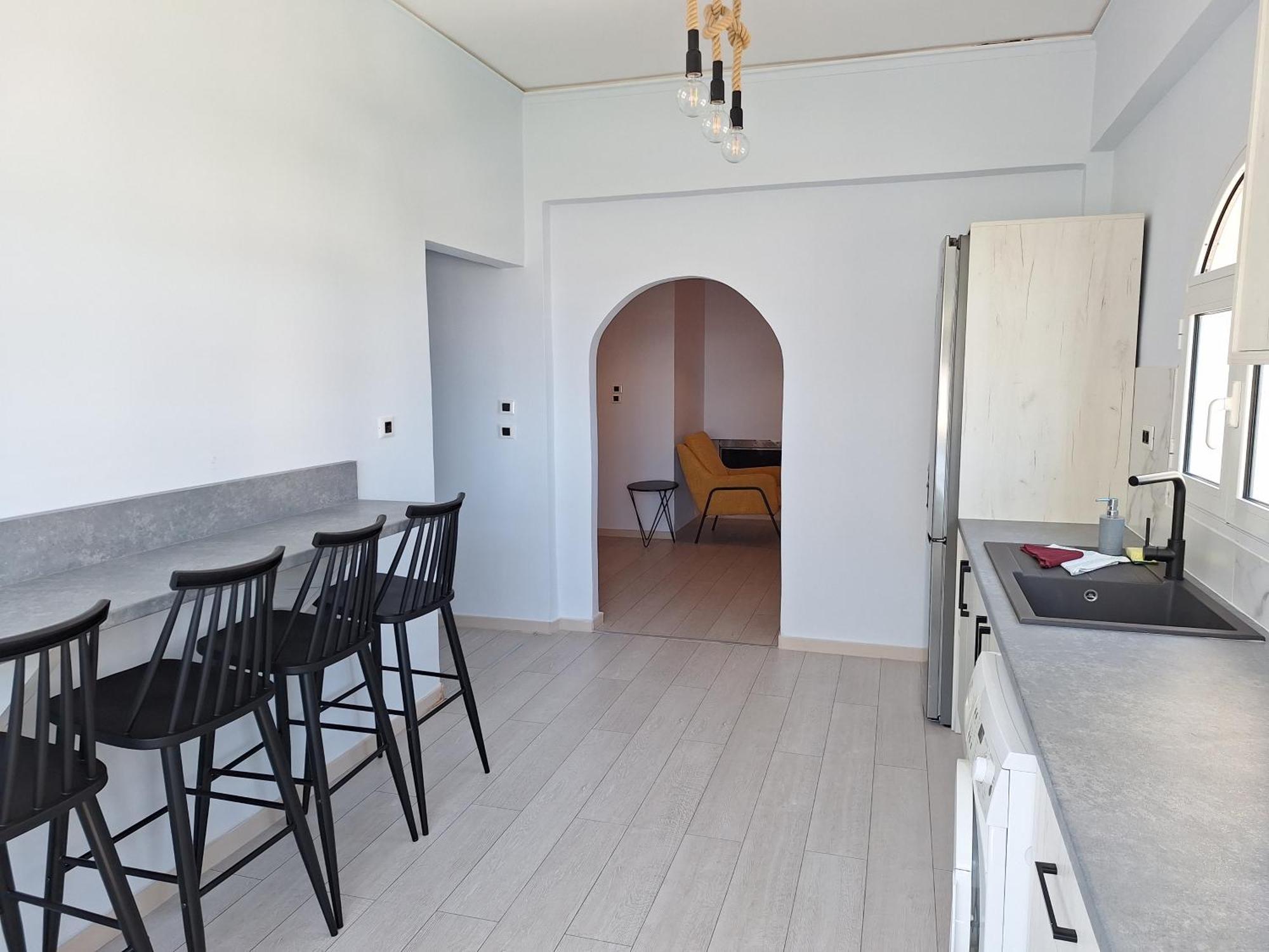 Perla Beach Agia Marina Extérieur photo