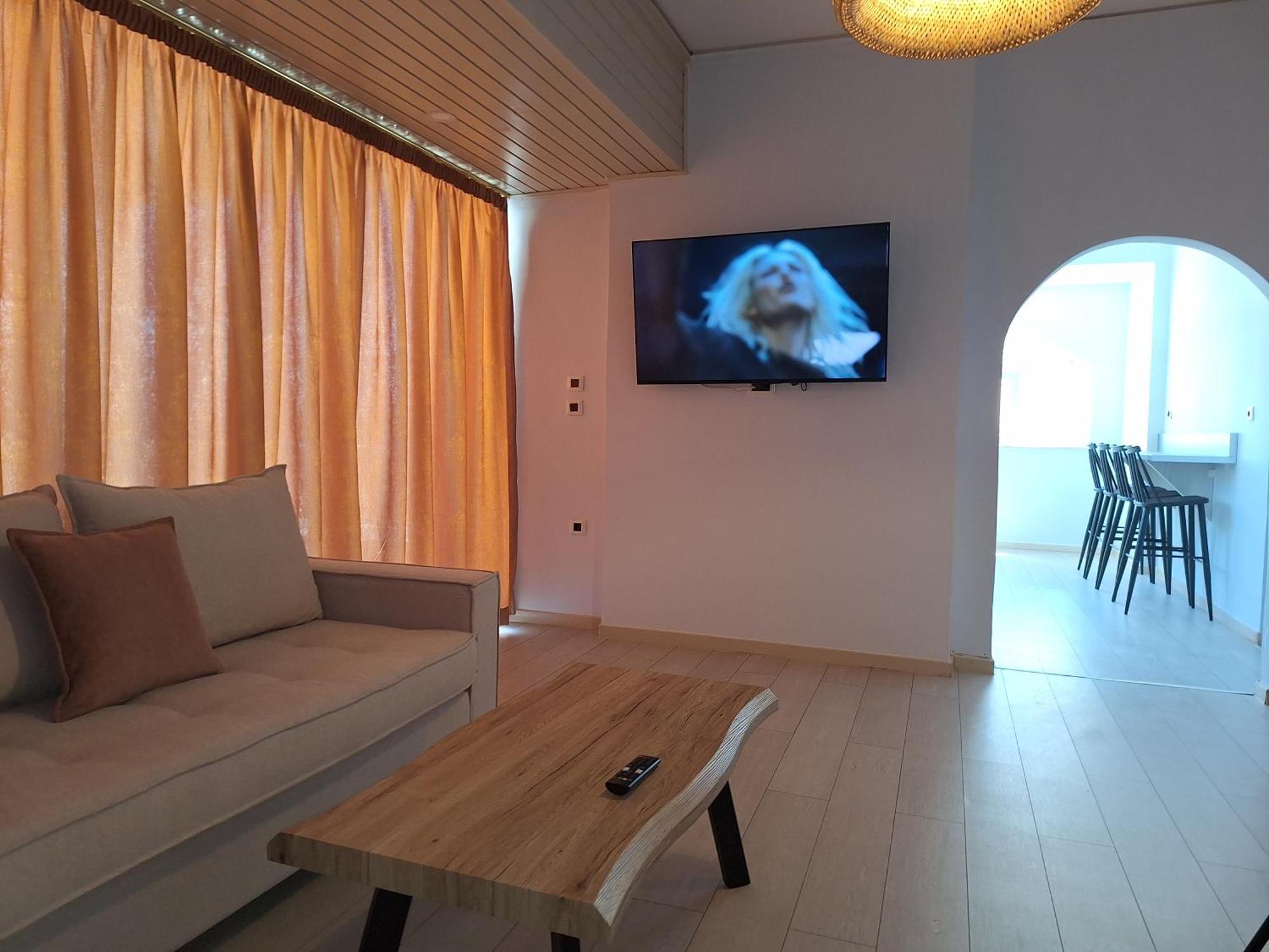 Perla Beach Agia Marina Extérieur photo
